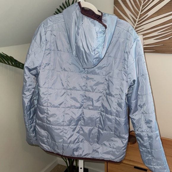 Cotopaxi Teca Calido Reversible Hooded Jacket - Women's Countryside medium - Picture 11 of 12